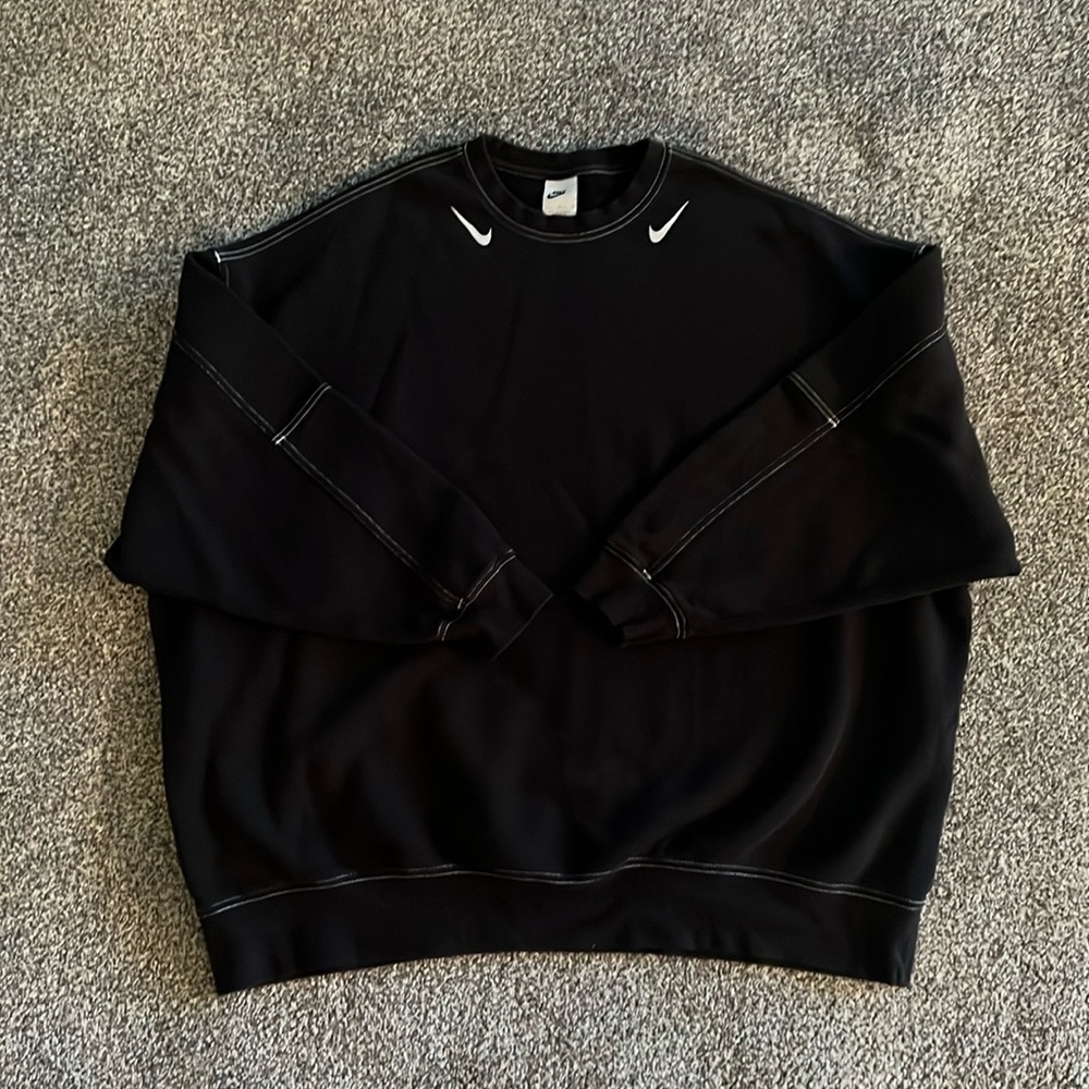 Over Sized Nike Crew